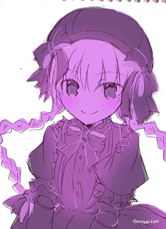 nursery rhyme (fate and 1 more) drawn by minafuni