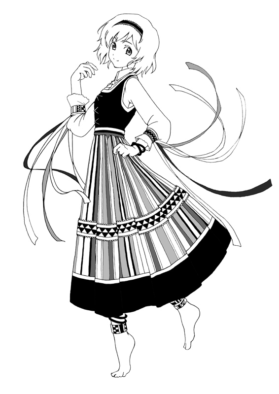 alice margatroid (touhou) drawn by aka_ringo and azuma_shoujuan