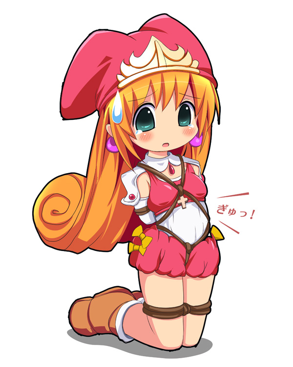 kururu (marl kingdom and 1 more) drawn by milk_(artist)
