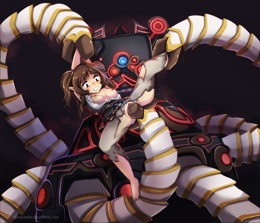 guardian and loone (the legend of zelda and 1 more)