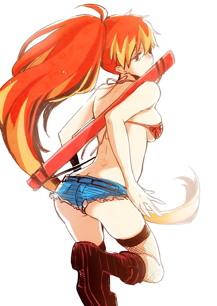 kirigakure shura (ao no exorcist) drawn by ami7