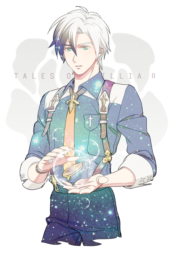 ludger will kresnik (tales of and 2 more) drawn by ar_(rikuesuto)