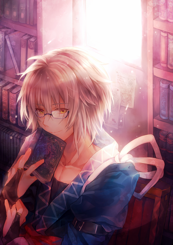 morichika rinnosuke (touhou) drawn by shigaraki_(strobe_blue)
