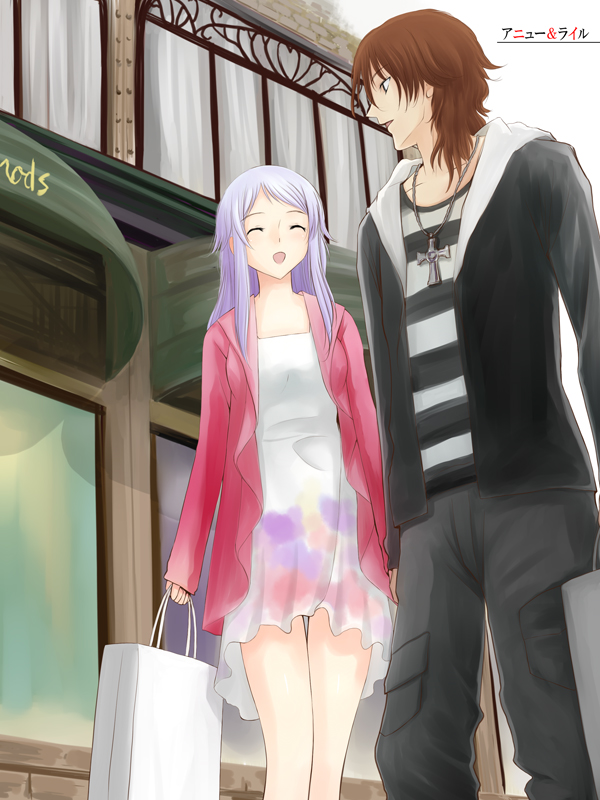 anew returner and lyle dylandy (gundam and 1 more) drawn by niwatori_kokezou