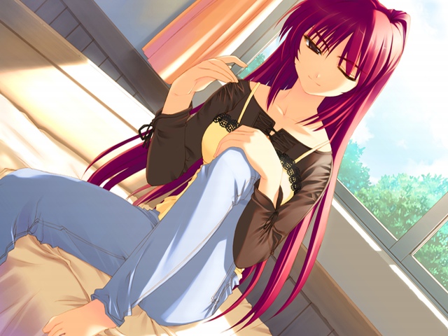 kousaka tamaki (to heart and 1 more) drawn by amazuyu_tatsuki