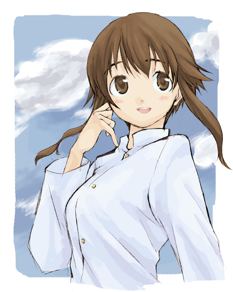 takei junko (world witches series and 1 more) drawn by takano_natsuki