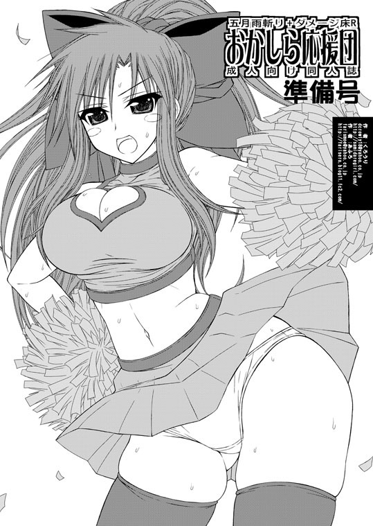 faris scherwiz (final fantasy and 1 more) drawn by morimoto_kiyona