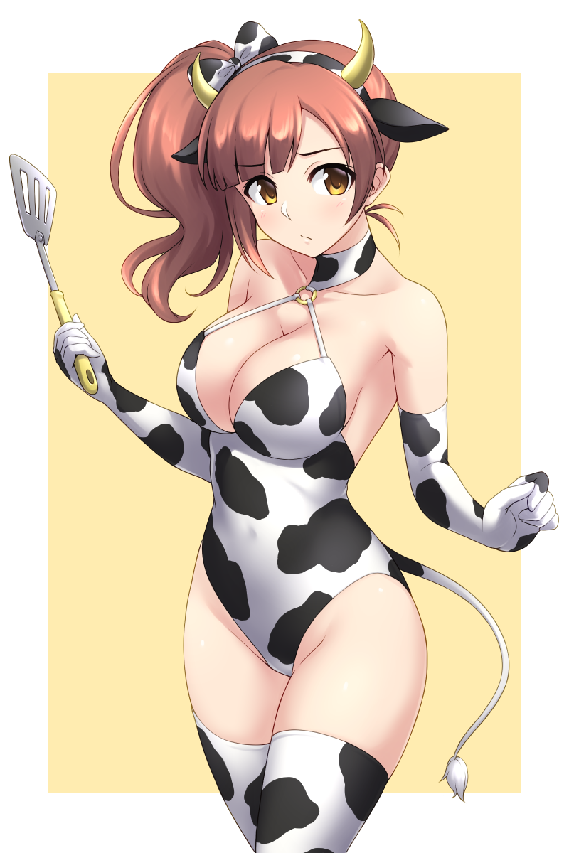 igarashi kyoko (idolmaster and 1 more) drawn by pataneet