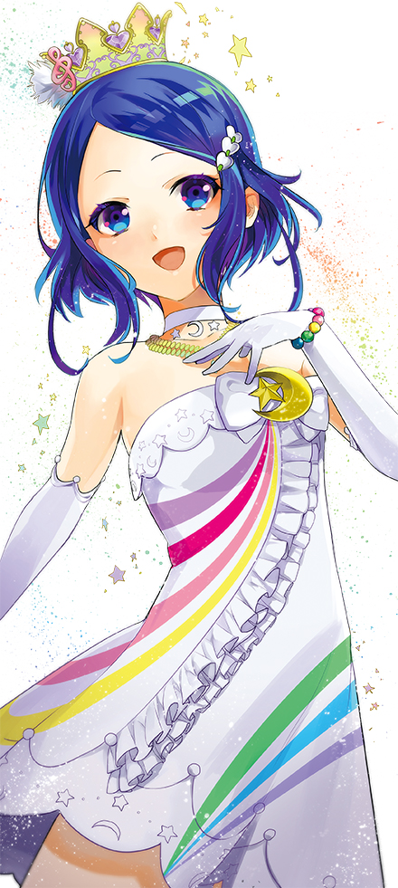 rinne (pretty series and 2 more) drawn by rinhachi