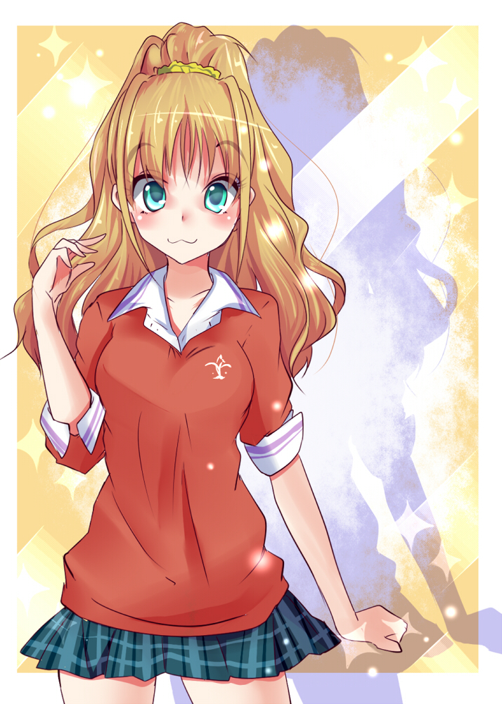 hino akane (idolmaster and 1 more) drawn by natsu_(anta_tte_hitoha)