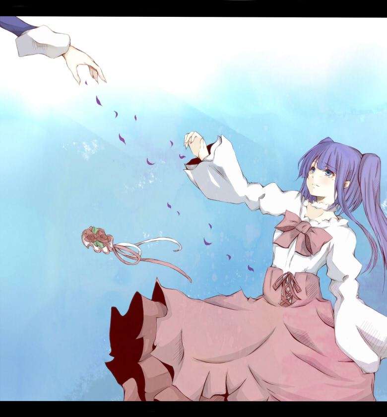furudo erika and dlanor a. knox (umineko no naku koro ni) drawn by toudou_(dolce)
