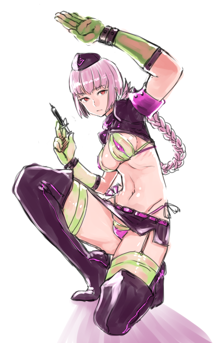 florence nightingale (fate and 1 more) drawn by abaratani_kurou