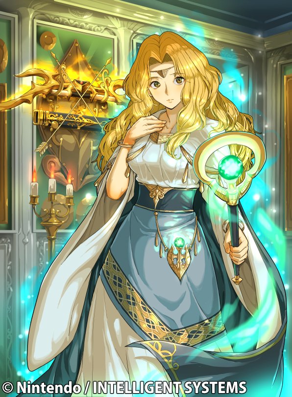 edain (fire emblem and 2 more) drawn by tenshu_(mighto)