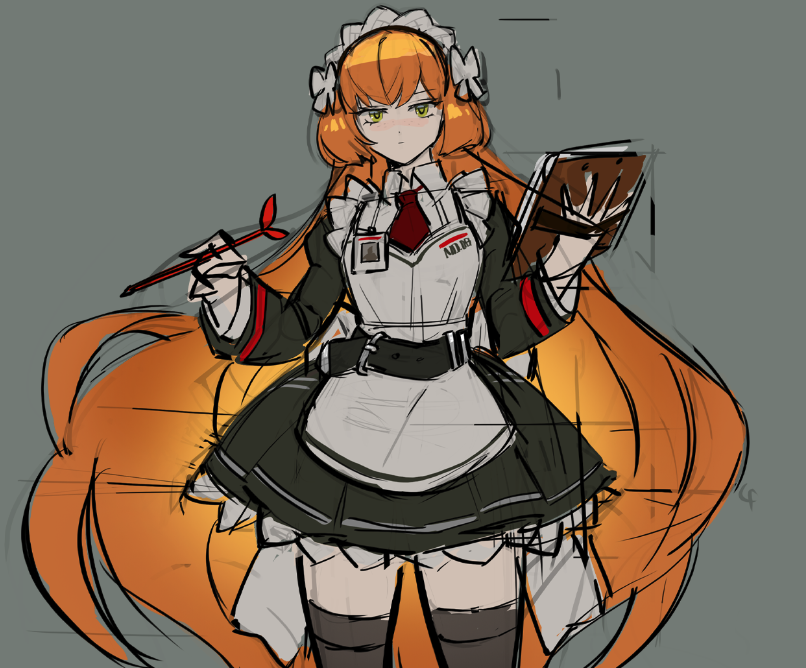 ishmael (project moon and 1 more) drawn by xintangun