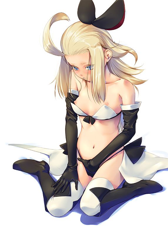 edea lee (bravely default and 1 more) drawn by kirishima_satoshi