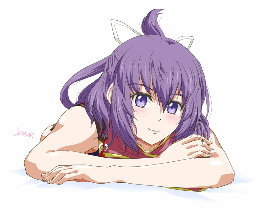 rixia mao (eiyuu densetsu and 2 more) drawn by xiacheng_tatsuya