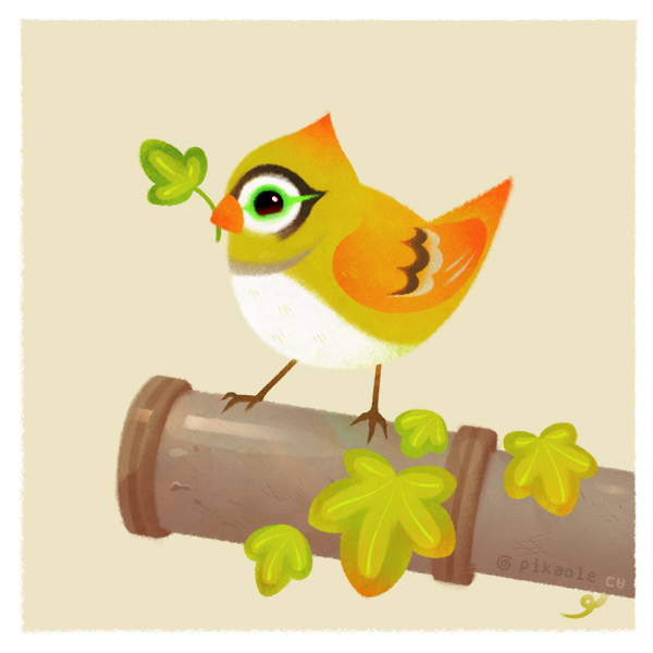 ganymede (overwatch and 1 more) drawn by pikaole