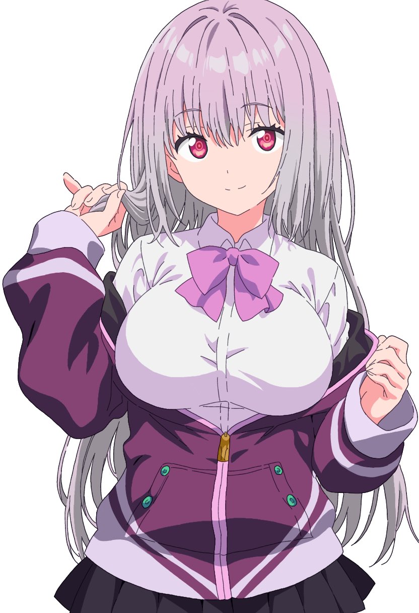 shinjou akane (gridman universe and 1 more) drawn by nekokawa_isugi