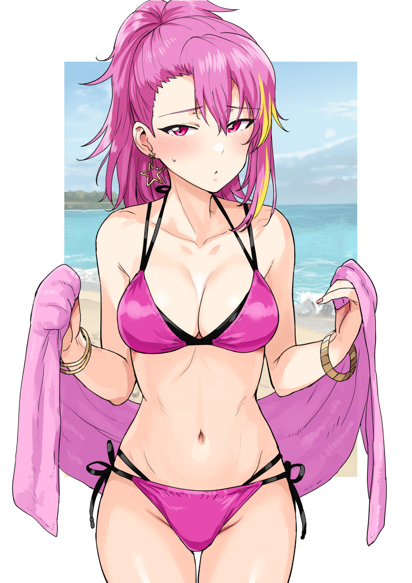 maihama ayumu (idolmaster and 1 more) drawn by tsurui