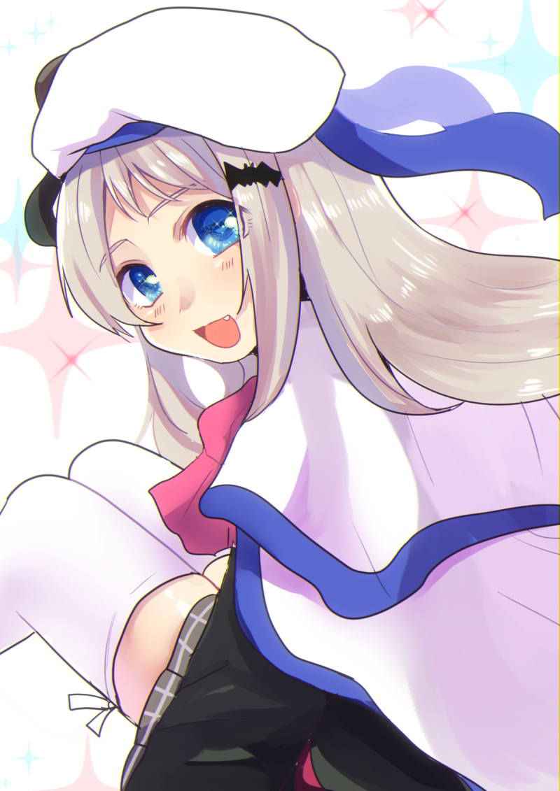 noumi kudryavka (little busters! and 1 more) drawn by tokoro_(1969)