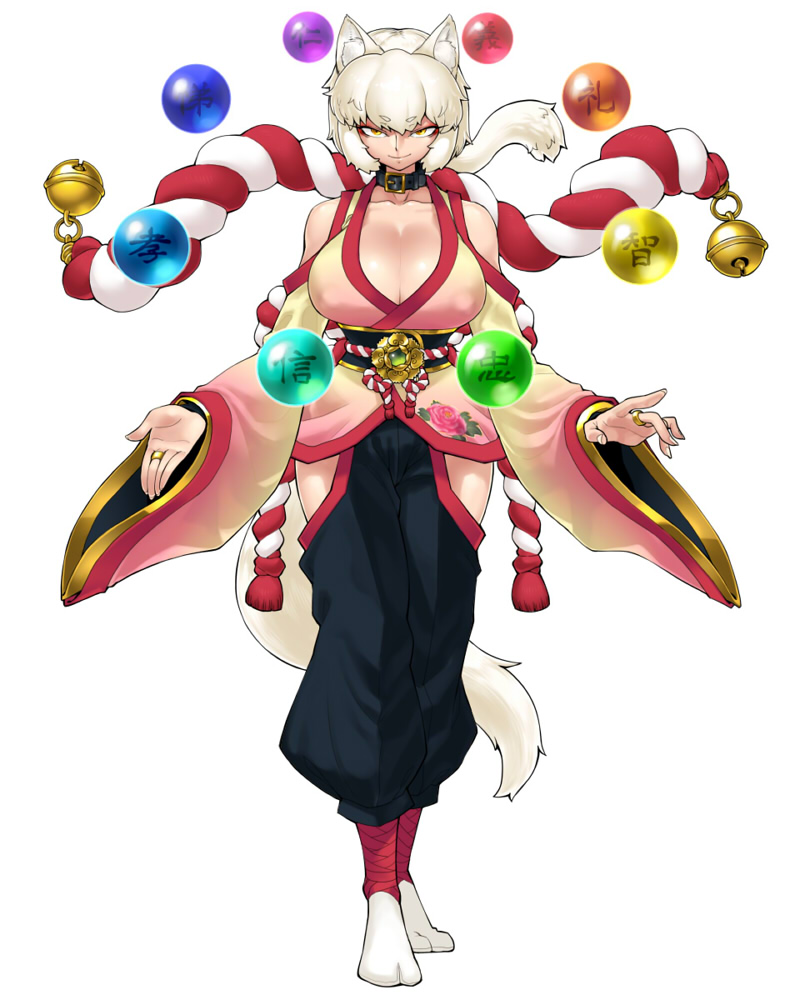yatsufusa (tokyo tenma and 1 more) drawn by spacezin