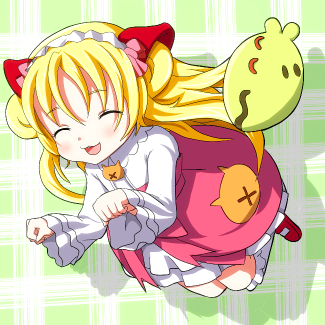 di-air and tama (kiddy grade and 1 more) drawn by mitukitakezou