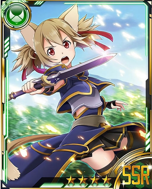 silica (sword art online and 1 more)