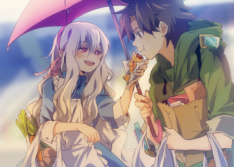 kozakura marry and seto kousuke (kagerou project) drawn by nuriko-kun