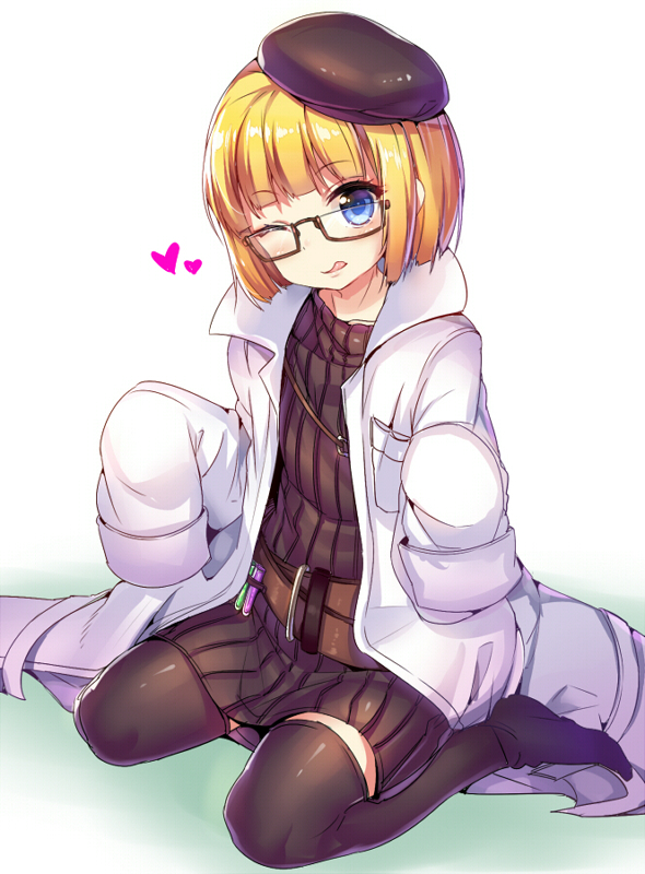 corinne (sennen sensou aigis) drawn by mokyu