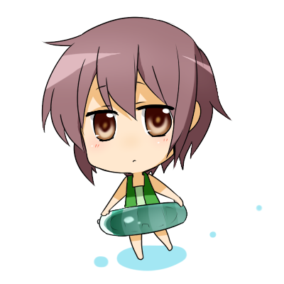 nagato yuki (suzumiya haruhi no yuuutsu and 1 more) drawn by 6_(yuchae)