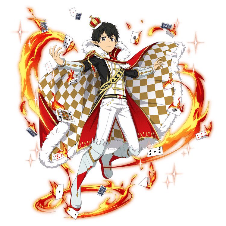 kirito (sword art online and 1 more)