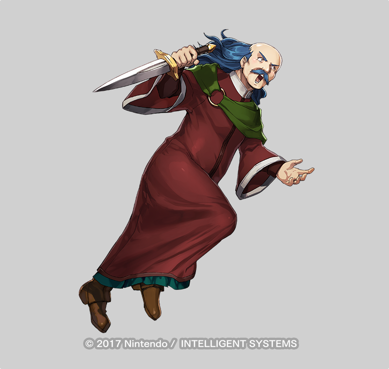 merlinus (fire emblem and 2 more) drawn by dai-xt