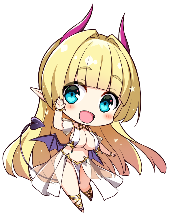 elze eve dianta (milk factory and 1 more) drawn by derauea