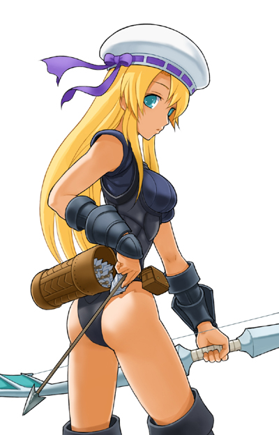 scout (fantasy earth zero and 1 more) drawn by yuugiri_(u-slash)
