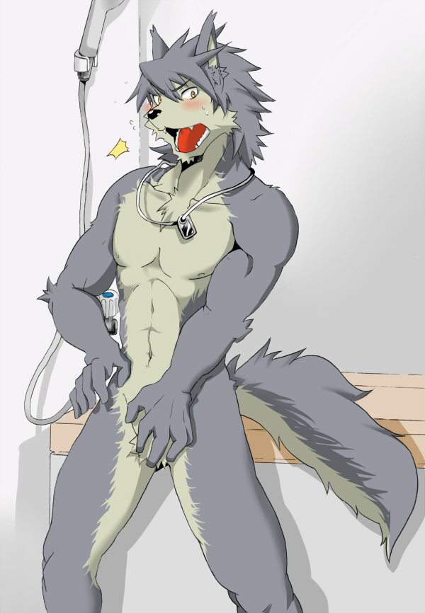 kouya aotsuki (morenatsu) drawn by harukaze_(harukaze110)