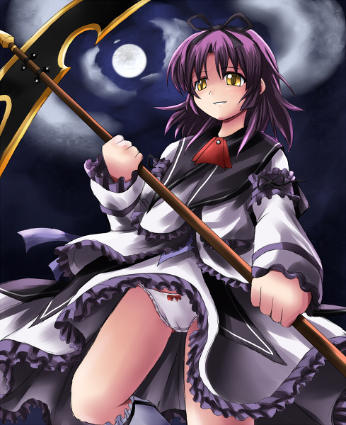 renne (eiyuu densetsu and 2 more) drawn by hidechuu