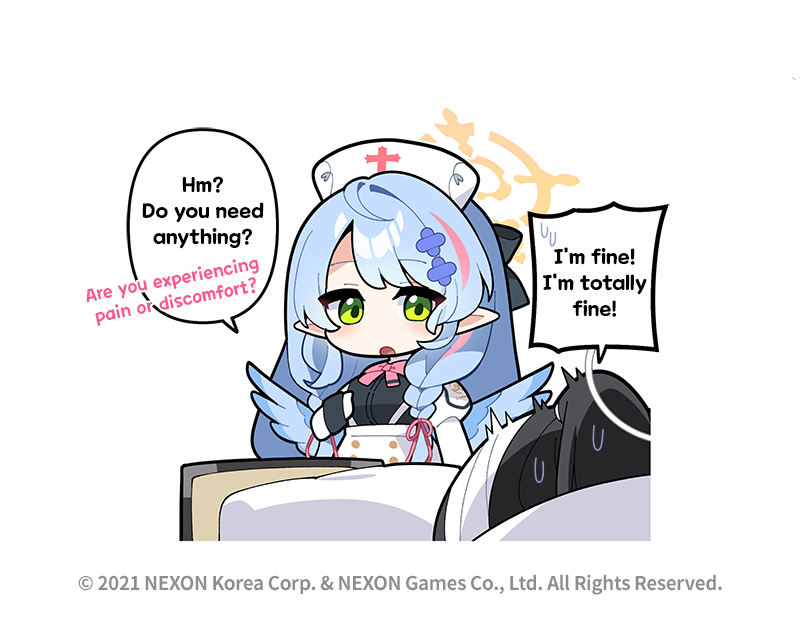 mine and sukeban (blue archive) drawn by donmin_h