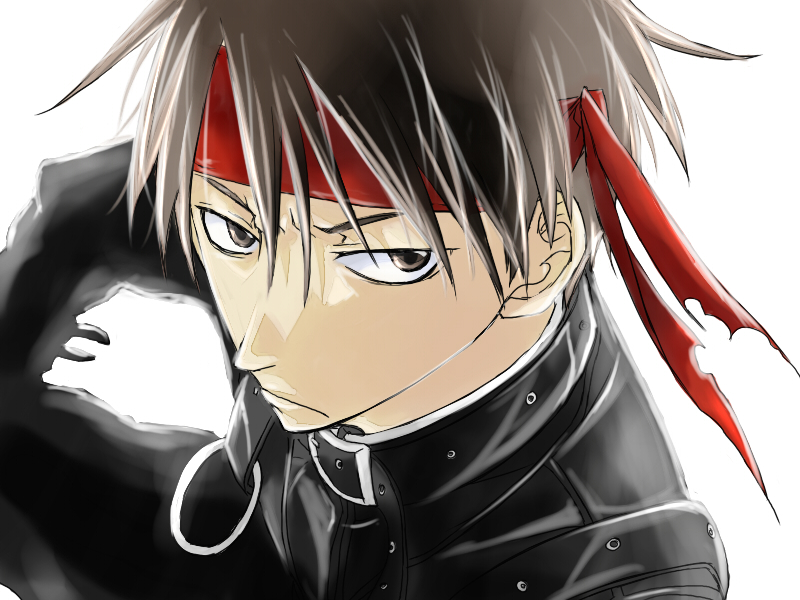 orphen (majutsushi orphen) drawn by kittaka_kaname