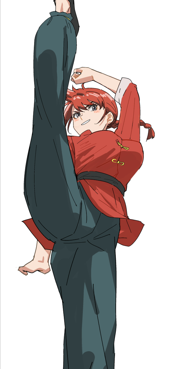 ranma-chan (ranma 1/2) drawn by exocet_(exocet4)