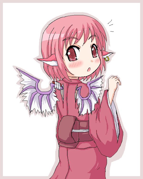 mystia lorelei and okamisty (touhou) drawn by sanzan