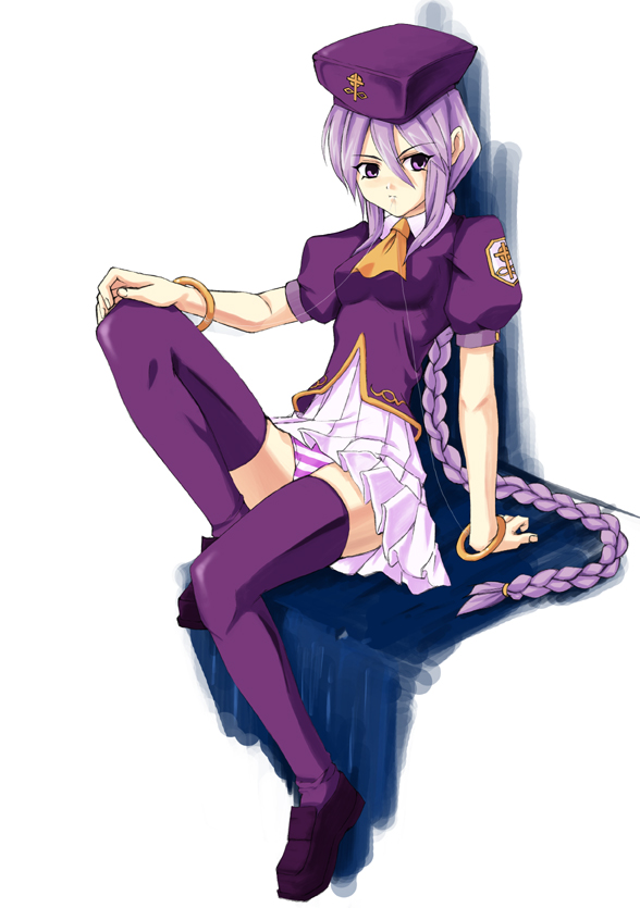 sion eltnam and sion eltnam atlasia (tsukihime and 1 more) drawn by date_(senpen)