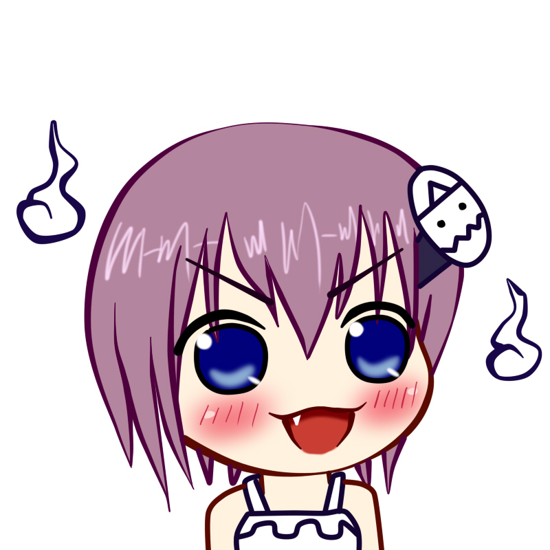 higashihongan sanae (rokujouma no shinryakusha!?) drawn by fuwa_gengetsu