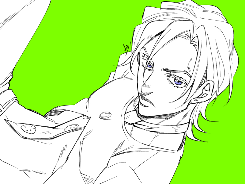 pannacotta fugo (jojo no kimyou na bouken and 1 more) drawn by byon