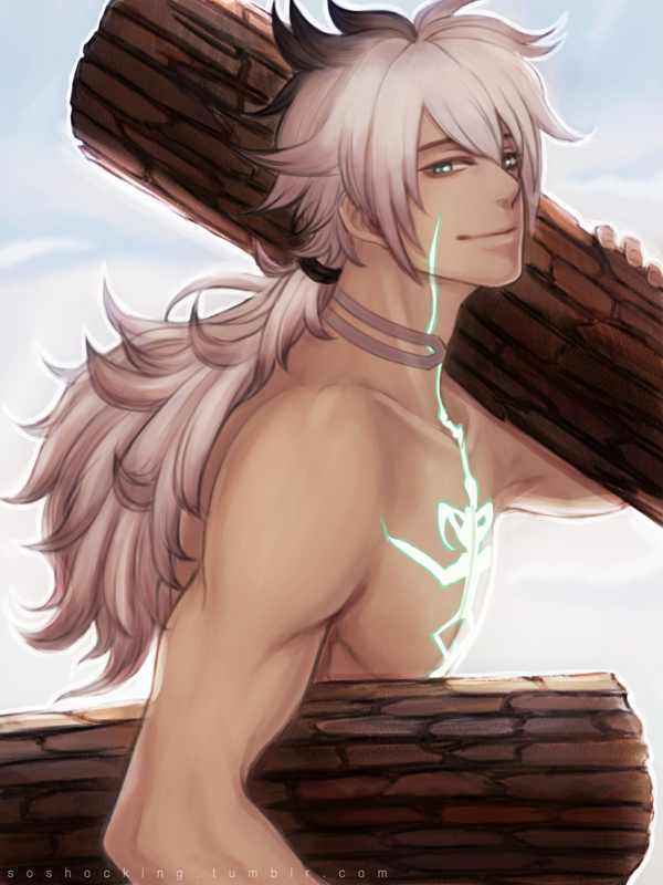 siegfried (fate and 1 more) drawn by kukimoki