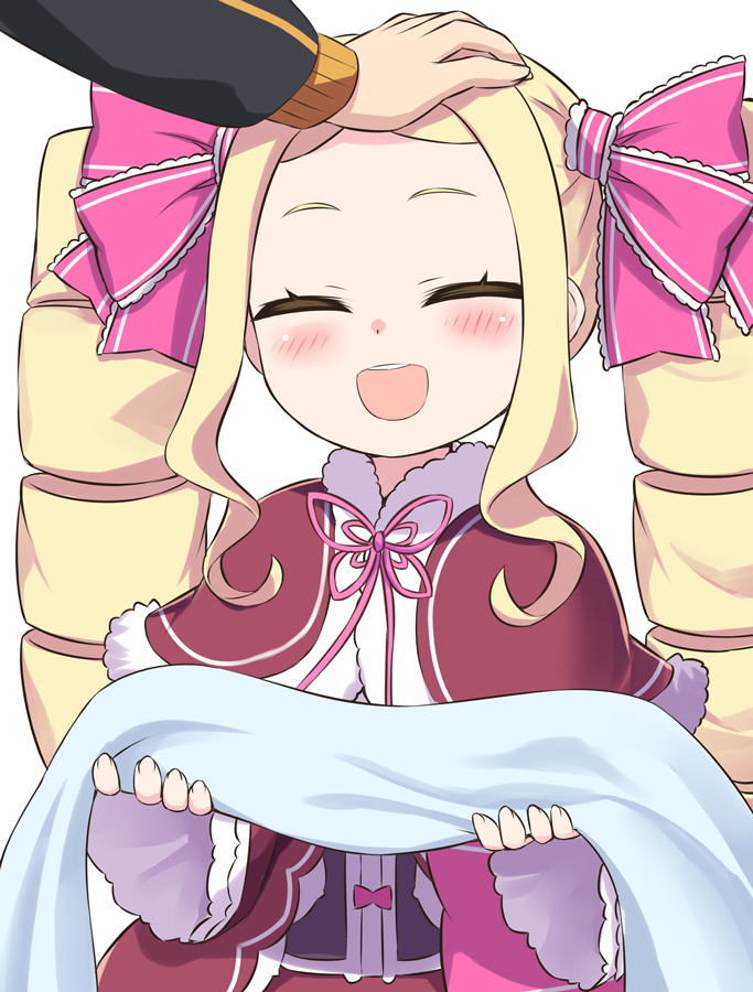 natsuki subaru and beatrice (re:zero kara hajimeru isekai seikatsu) drawn by s_(hdru2332)