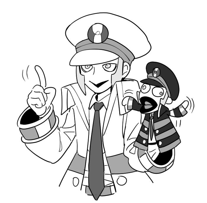 ingo and emmet (pokemon and 1 more) drawn by dede_(qwea_00000)