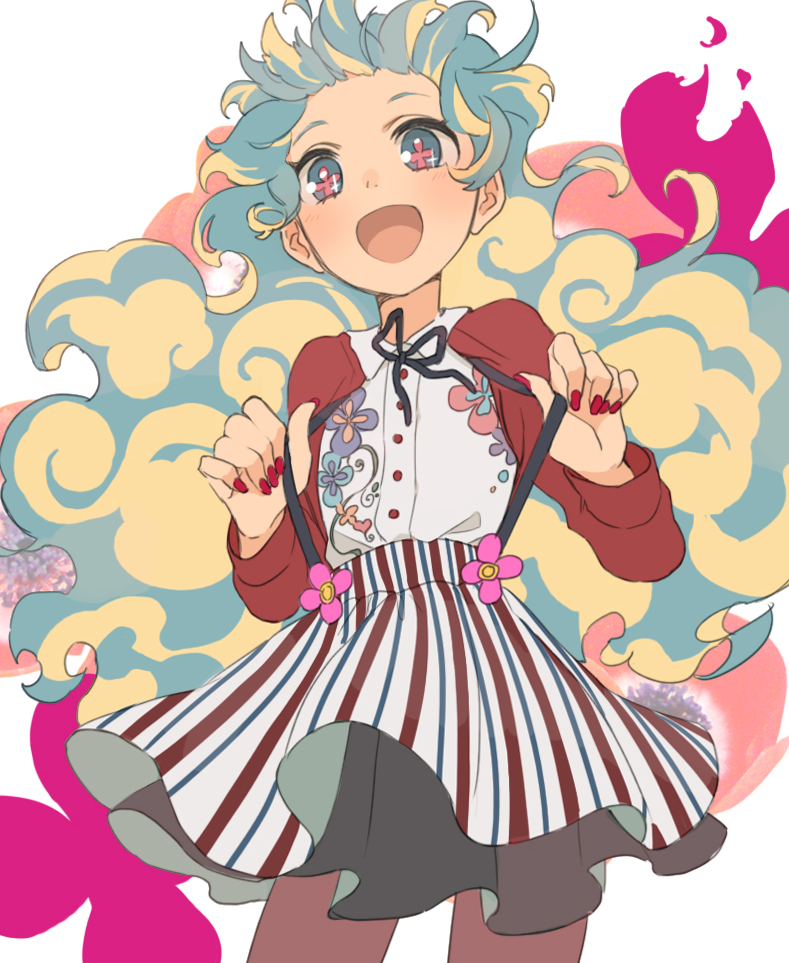 nia teppelin (tengen toppa gurren lagann) drawn by linaria_(ookinahitomi)