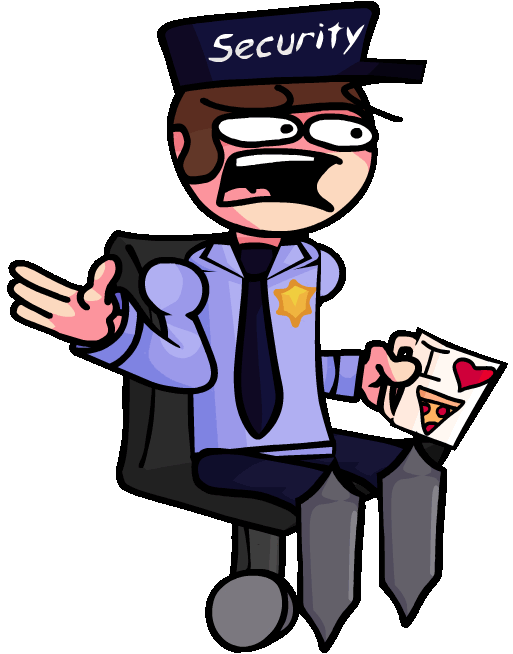 dave (five nights at freddy's and 2 more)