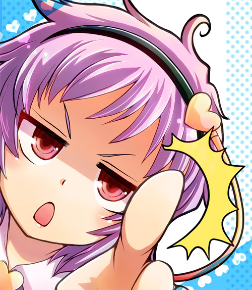 komeiji satori (touhou) drawn by mikagami_hiyori