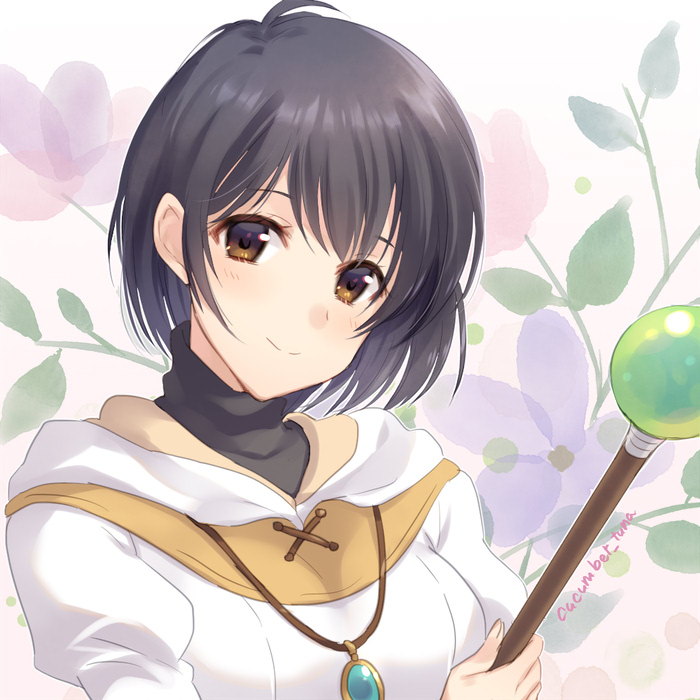 laura (fire emblem and 1 more) drawn by awayuki_ramika